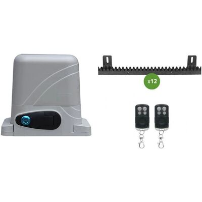 Casanoov - Schiebetor-Set 3m Veleta 300x140cm + C300 Motor Casanoov - Schiebetor-Set 3m Veleta 300x140cm + C300 Motor