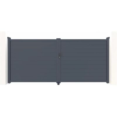 Casanoov Eiger 350B180 - Kit de puerta automática Casanoov Eiger 350B180 - Kit de puerta automática