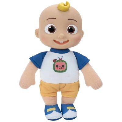 Cocomelon Peluche pour Tout-Petit JJ - Jouet en peluche - Publicité Cocomelon Peluche pour Tout-Petit JJ - Jouet en peluche - Publicité