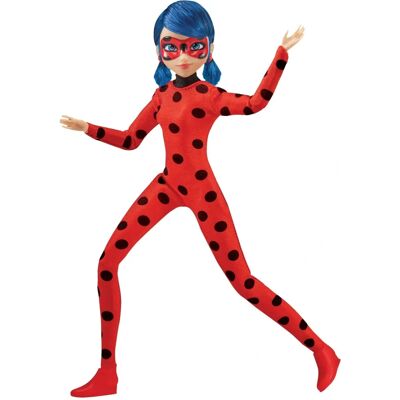 Poupée Bandai Miraculous Ladybug 26 cm Poupée Bandai Miraculous Ladybug 26 cm