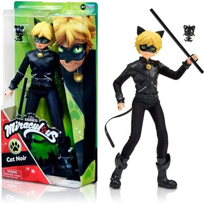 Bandai Ladybug Model 26cm - Miraculous Doll Bandai Ladybug Model 26cm - Miraculous Doll