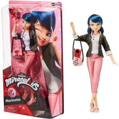 Lalka Marinette 26 cm - Zabawka dla dzieci Lalka Marinette 26 cm - Zabawka dla dzieci