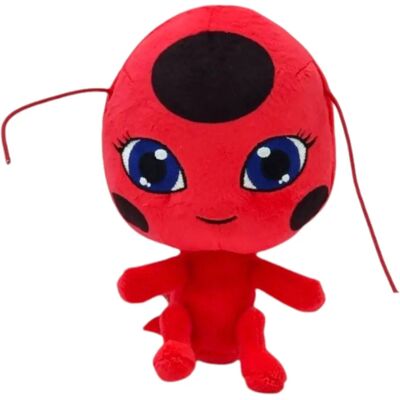 Bandai Miraculous Ladybug Tikki 15 cm (P50691) Bandai Miraculous Ladybug Tikki 15 cm (P50691)