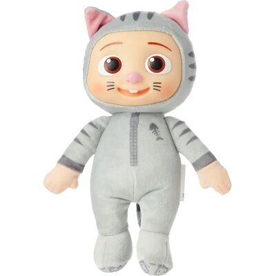 Jouet en peluche JJ Kitty de Cocomelon - Jouet en peluche - Publicité Jouet en peluche JJ Kitty de Cocomelon - Jouet en peluche - Publicité