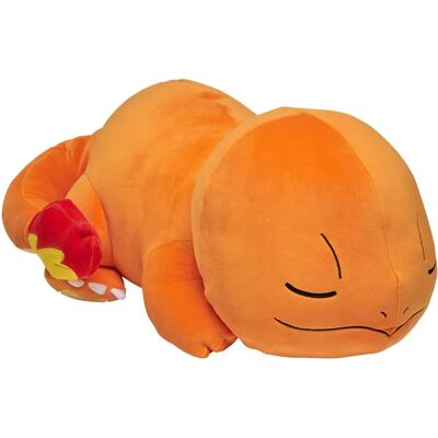 Jouet Pelucheux Charmander Orange - Jouet Pelucheux - Publicité Jouet Pelucheux Charmander Orange - Jouet Pelucheux - Publicité