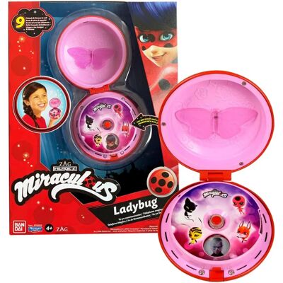 Bandai Ladybug Compact Caller Bandai Ladybug Compact Caller