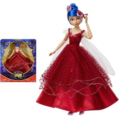 Lalka Ladybug Bandai z Akcesoriami - Lalka Lalka Ladybug Bandai z Akcesoriami - Lalka