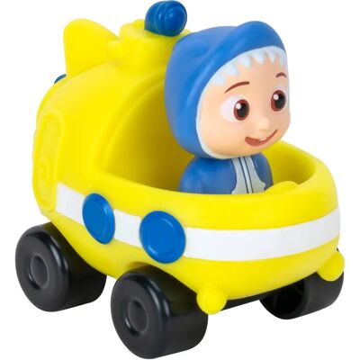 CoComelon JJ Sous-marin - Véhicule jouet pour enfants - Publicité CoComelon JJ Sous-marin - Véhicule jouet pour enfants - Publicité