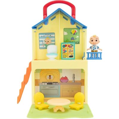 CoComelon JJ Modelo Casa de Jugar - Juego CoComelon JJ Modelo Casa de Jugar - Juego