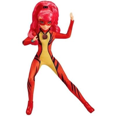 Figure d'Action Bandai Lady Dragon - 26 cm, Rouge, Articulée Figure d'Action Bandai Lady Dragon - 26 cm, Rouge, Articulée
