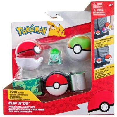 Figurine d'Action Pokémon Bulbasaur 5 cm - Figurine d'Action - Publicité Figurine d'Action Pokémon Bulbasaur 5 cm - Figurine d'Action - Publicité