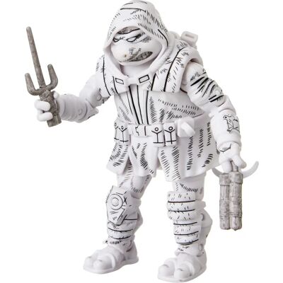 Bandai - TMNT Last Ronin Michelangelo - Action Figure Bandai - TMNT Last Ronin Michelangelo - Action Figure