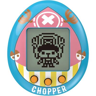 Bandai Chopper Nano - Couleur Spéciale - Tamagotchi Digital de One Piece Bandai Chopper Nano - Couleur Spéciale - Tamagotchi Digital de One Piece