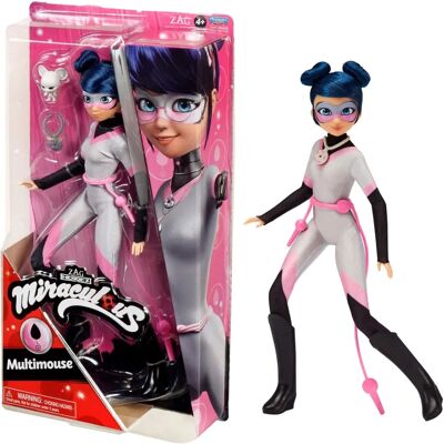 Miraculous Ladybug - Multimouse - Fashion - Doll Miraculous Ladybug - Multimouse - Fashion - Doll