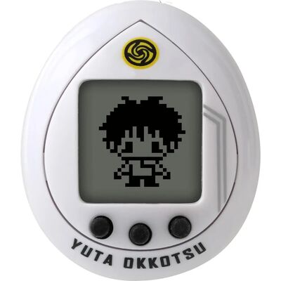 Bandai Yuta Okkotsu Tamagotchi Nano - Jujutsu Kaisen 0 Leksak Bandai Yuta Okkotsu Tamagotchi Nano - Jujutsu Kaisen 0 Leksak