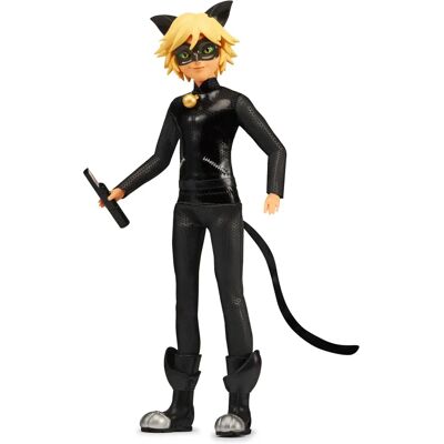 Bandai Miraculous Ladybug Und Cat Noir Spielzeug 26cm Modepuppe - Modepuppe Bandai Miraculous Ladybug Und Cat Noir Spielzeug 26cm Modepuppe - Modepuppe