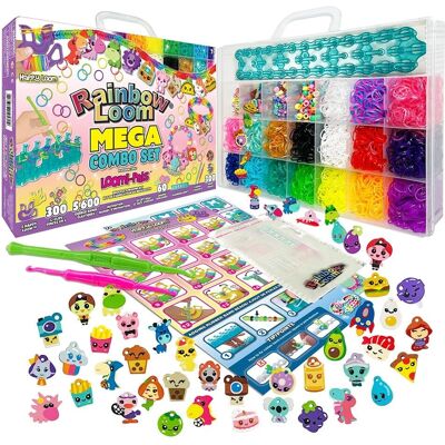 Bandai Regenboog Maan Knutselspel Bandai Regenboog Maan Knutselspel