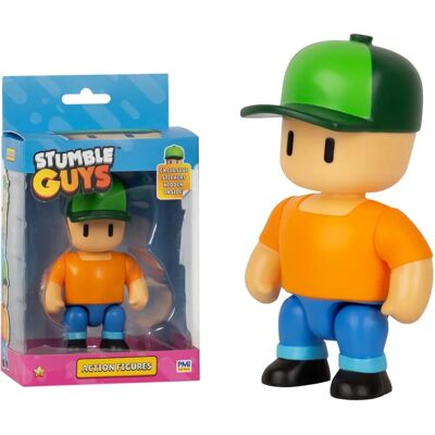 Figurine d'action Bandai Stumble Guys - Playset - Publicité Figurine d'action Bandai Stumble Guys - Playset - Publicité