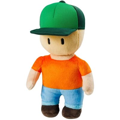 Pluszowa zabawka Bandai Mr Stumble - 30cm - Stumble Guys Pluszowa zabawka Bandai Mr Stumble - 30cm - Stumble Guys