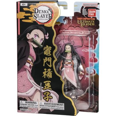 Figurka akcyjna Nezuko Kamado od Bandai - 27 punktów - Demon Slayer Figurka akcyjna Nezuko Kamado od Bandai - 27 punktów - Demon Slayer