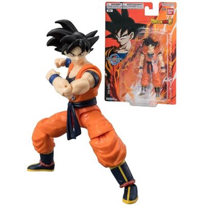 Bandai Son Goku - Collectible Figure - Dragon Ball Super Bandai Son Goku - Collectible Figure - Dragon Ball Super
