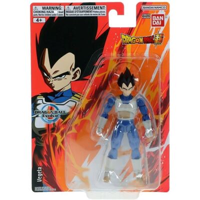 Bandai Vegeta - Actionfigur - Dragon Ball Super Bandai Vegeta - Actionfigur - Dragon Ball Super