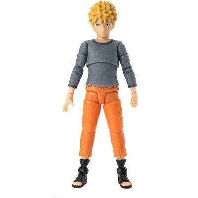 Bandai Naruto Uzumaki - Toimintarobotti - Loppukamppu - Uzumaki Bandai Naruto Uzumaki - Toimintarobotti - Loppukamppu - Uzumaki