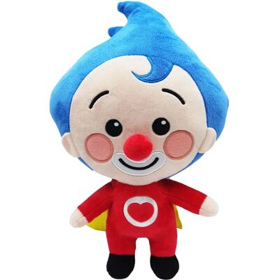 Bandai Palhaço Plim Plim Musikalisches Plüschtier Bandai Palhaço Plim Plim Musikalisches Plüschtier