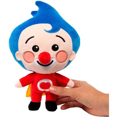 Peluches musical Plim Plim de Bandai - 20 cm Peluches musical Plim Plim de Bandai - 20 cm