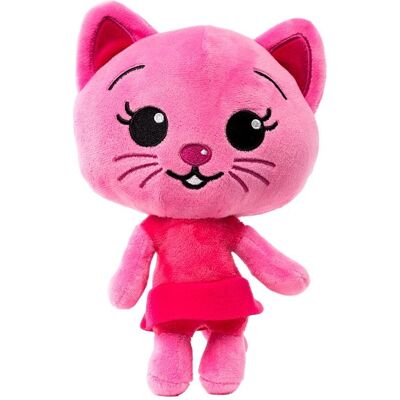 Bandai Rosa Gatito Mei Li Plüschtier - Stofftier Bandai Rosa Gatito Mei Li Plüschtier - Stofftier