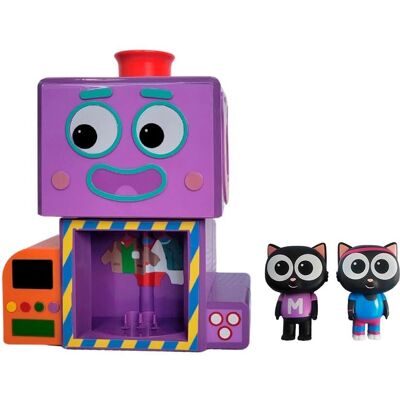 Bandai Milo Suds Musiklekset - Musikleksak för barn Bandai Milo Suds Musiklekset - Musikleksak för barn