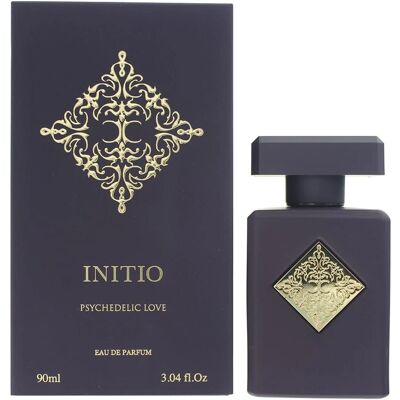 Initio Psychedelic Love Unisex Eau de Parfum 90ml - Fragrance Initio Psychedelic Love Unisex Eau de Parfum 90ml - Fragrance