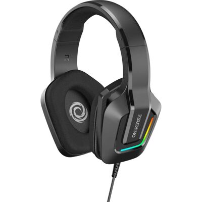 Oniverse ONIHS3-MULTI-BLK - Schwarz - Kabelgebunden - Headset Oniverse ONIHS3-MULTI-BLK - Schwarz - Kabelgebunden - Headset