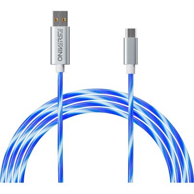 Oniverse ONICAB1-MICUSB2-WHT 2m USB Micro-USB B Kaapeli - USB Kaapeli Oniverse ONICAB1-MICUSB2-WHT 2m USB Micro-USB B Kaapeli - USB Kaapeli