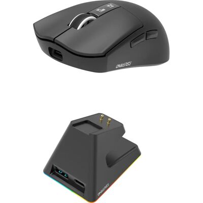 Oniverse Vanguard kabellose Bluetooth Maus - 12000 DPI Oniverse Vanguard kabellose Bluetooth Maus - 12000 DPI