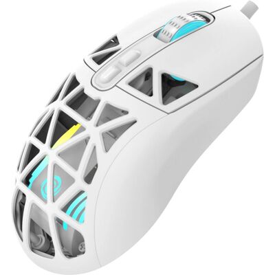 Oniverse Kryo Maus - 13800 DPI, RGB, Beidhand, Maus Oniverse Kryo Maus - 13800 DPI, RGB, Beidhand, Maus