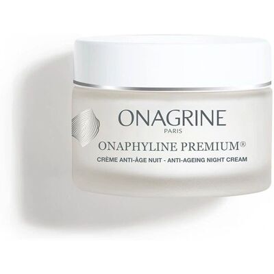 Onagrine Onaphyline Krem Nocny Premium - Anti-Age 50 ml Onagrine Onaphyline Krem Nocny Premium - Anti-Age 50 ml