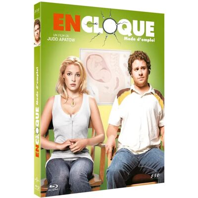Judd Apatow - Blu-ray francés de 130 minutos - Película Judd Apatow - Blu-ray francés de 130 minutos - Película