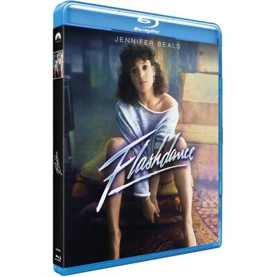 Paramount Flashdance - Blu-ray - import FR - Publicité Paramount Flashdance - Blu-ray - import FR - Publicité