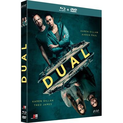 Riley Stearns - 2 Disques - Import français - Blu-ray - Publicité Riley Stearns - 2 Disques - Import français - Blu-ray - Publicité