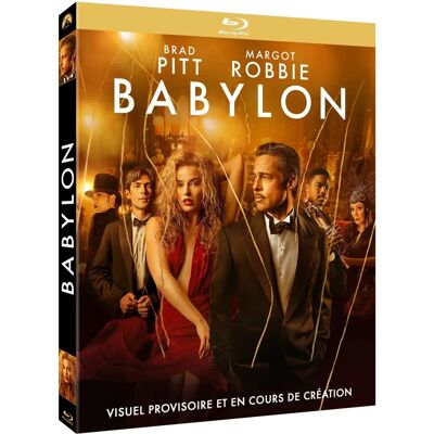Paramount Babylon Blu-ray - 2 Dischi - 2023 Paramount Babylon Blu-ray - 2 Dischi - 2023