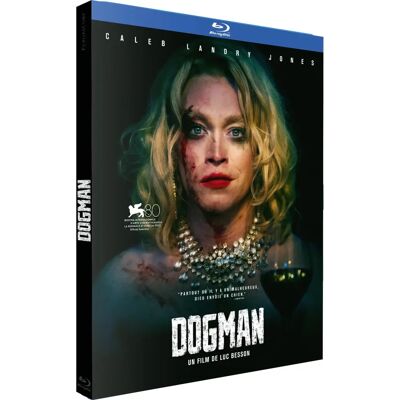 Dogman Blu-Ray - DVD d'occasion - Publicité Dogman Blu-Ray - DVD d'occasion - Publicité