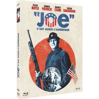 Joe - 107 min Blu-ray - Occasion - Publicité Joe - 107 min Blu-ray - Occasion - Publicité