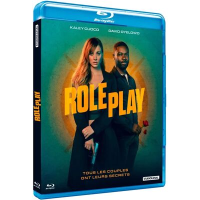 Rollenspiel - Frankreich-Import - Gebraucht Blu-ray Rollenspiel - Frankreich-Import - Gebraucht Blu-ray