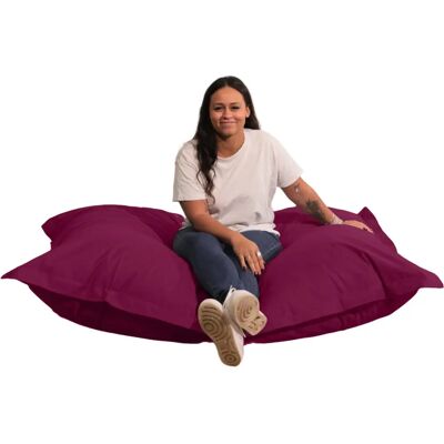 Bananair Pouf Extérieur Imperméable Résistant UV 140x180cm - Pouf d'extérieur - Publicité Bananair Pouf Extérieur Imperméable Résistant UV 140x180cm - Pouf d'extérieur - Publicité