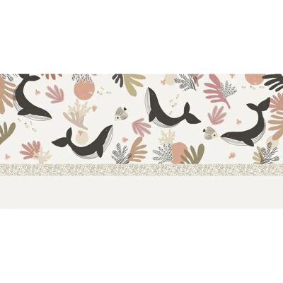 Acte Deco Papier Peint Panoramique Beige - Papiers - Publicité Acte Deco Papier Peint Panoramique Beige - Papiers - Publicité
