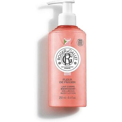 Roger & Gallet Fleur de Figui Body Lotion (250 ml) Roger & Gallet Fleur de Figui Body Lotion (250 ml)