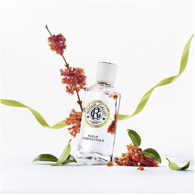 Roger & Gallet Unisex Fleur D'Osmanthus Duftbrunnen 100ml Roger & Gallet Unisex Fleur D'Osmanthus Duftbrunnen 100ml