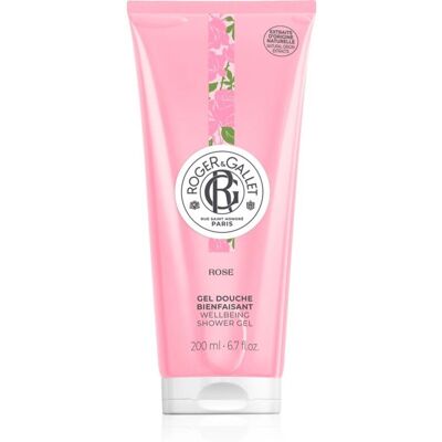 Roger & Gallet Rosen Duschgel - Feuchtigkeitsspendend, Sanft, Rosenduft Roger & Gallet Rosen Duschgel - Feuchtigkeitsspendend, Sanft, Rosenduft