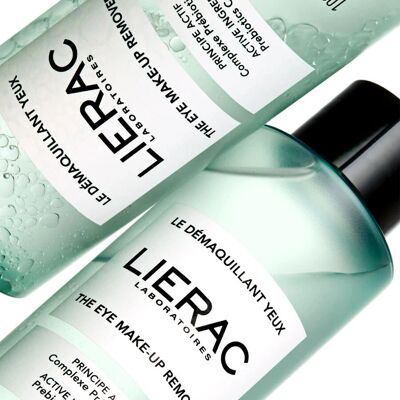 Lierac Das Augen-Make-up-Entferner Präbiotik-Komplex - Augentrost Entferner Lierac Das Augen-Make-up-Entferner Präbiotik-Komplex - Augentrost Entferner